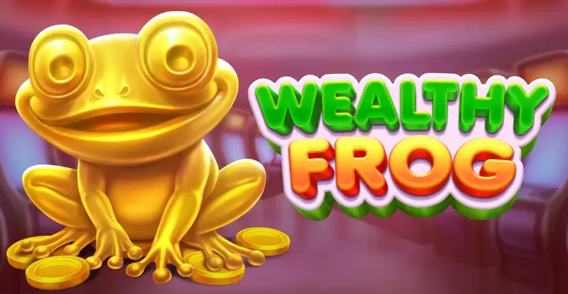 Wealthy Frog Login image